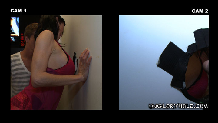 Amazed guy unexpected he was blown by a guy - XXX Dessert - Picture 2