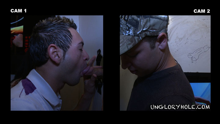 Horny gay mouthful of sperm is happy to use - XXX Dessert - Picture 3