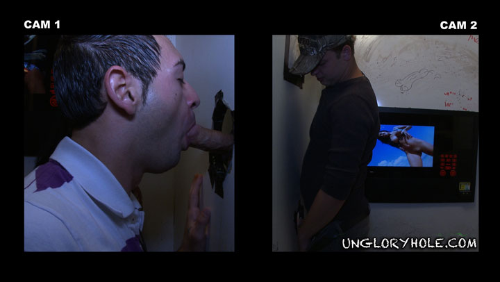 Horny gay mouthful of sperm is happy to use - XXX Dessert - Picture 5