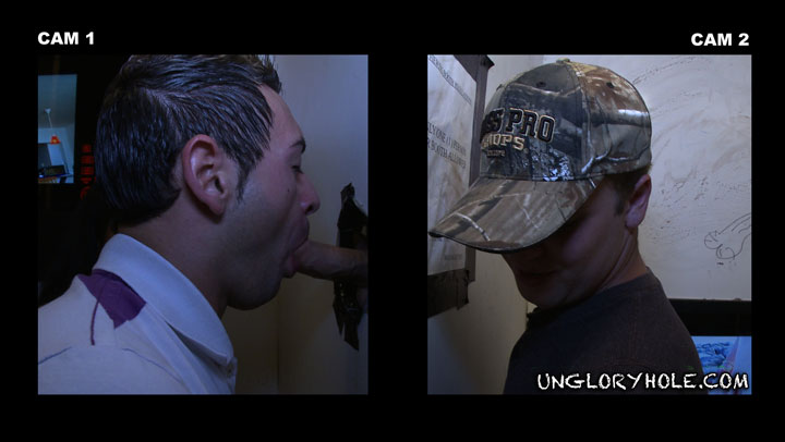 Horny gay mouthful of sperm is happy to use - XXX Dessert - Picture 9