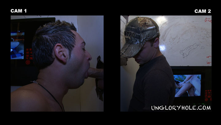 Horny gay mouthful of sperm is happy to use - XXX Dessert - Picture 14