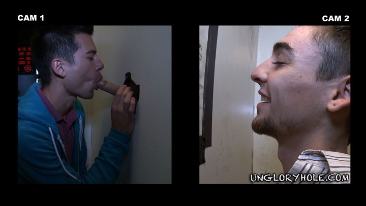 Lustful ungloryhole swallowed its next vict - XXX Dessert - Picture 6