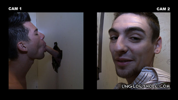 Lustful ungloryhole swallowed its next vict - XXX Dessert - Picture 14