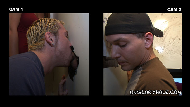 Gays love to be behind the wall of the ungl - XXX Dessert - Picture 5