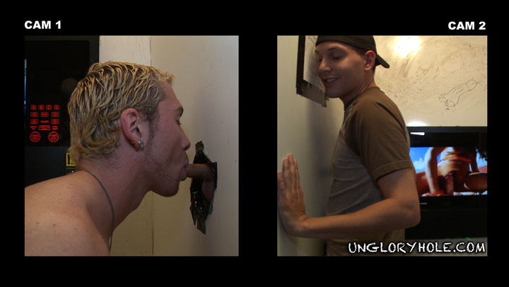 Gays love to be behind the wall of the ungl - XXX Dessert - Picture 7