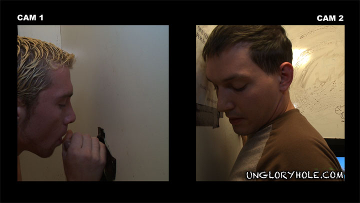 Gays love to be behind the wall of the ungl - XXX Dessert - Picture 8