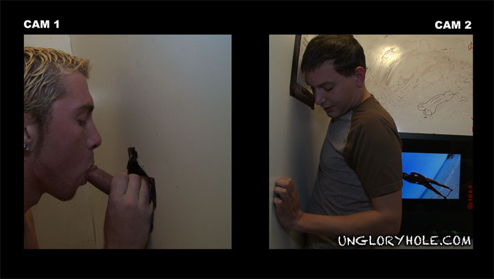 Gays love to be behind the wall of the ungl - XXX Dessert - Picture 10