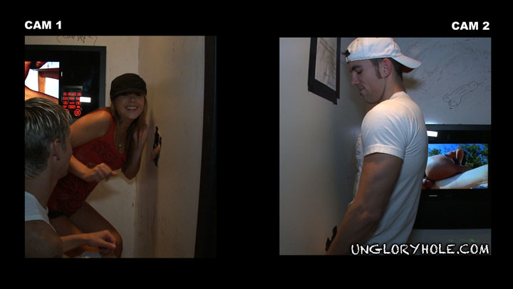 Mouthful of hot jizz gay is happy to be the - XXX Dessert - Picture 3