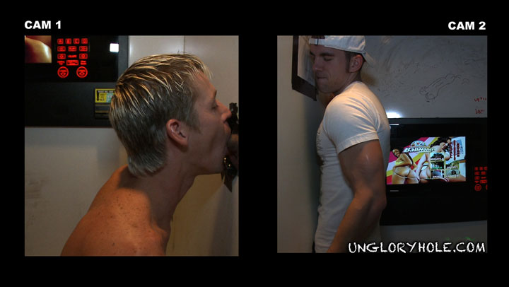 Mouthful of hot jizz gay is happy to be the - XXX Dessert - Picture 11