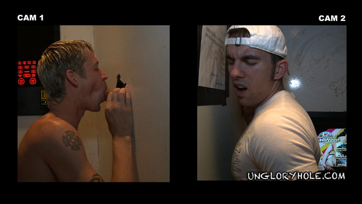 Mouthful of hot jizz gay is happy to be the - XXX Dessert - Picture 12