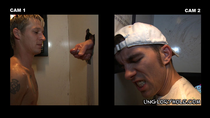 Mouthful of hot jizz gay is happy to be the - XXX Dessert - Picture 15