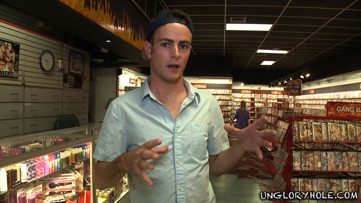 He doesn't even suppose that his cock is in - XXX Dessert - Picture 1