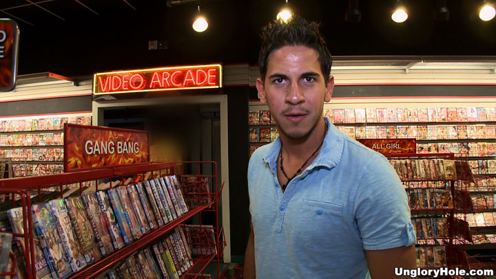 Waiting for a girl? No, no, it's an unglory - XXX Dessert - Picture 1