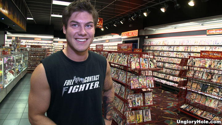 This guy doesn't believe that this naughty  - XXX Dessert - Picture 1