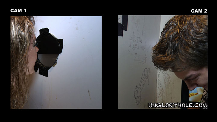 This guy doesn't believe that this naughty  - XXX Dessert - Picture 2