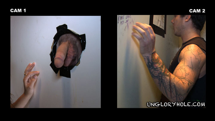 This guy doesn't believe that this naughty  - XXX Dessert - Picture 3