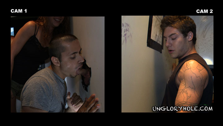 This guy doesn't believe that this naughty  - XXX Dessert - Picture 4