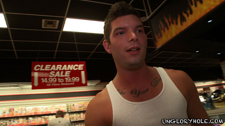 Poor guy doesn't know what to do! He loved  - XXX Dessert - Picture 1