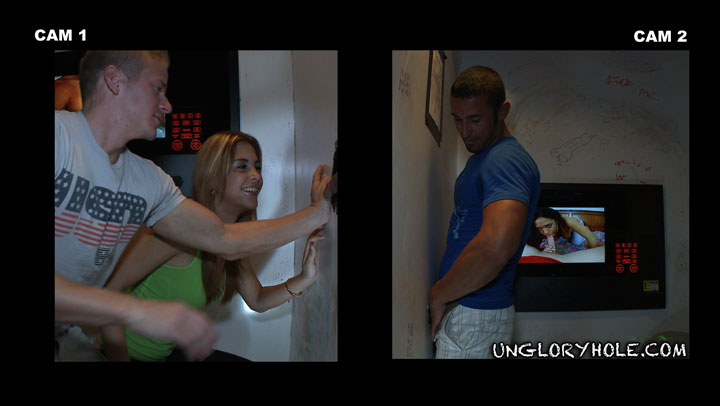 Any gay will be happy to stand behind the u - XXX Dessert - Picture 5