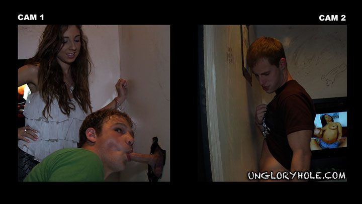 Straight guy become tricked by the ungloryh - XXX Dessert - Picture 6