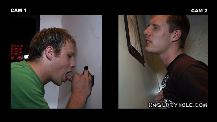 Straight guy become tricked by the ungloryh - XXX Dessert - Picture 8