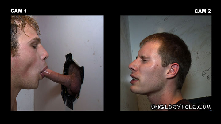 Straight guy become tricked by the ungloryh - XXX Dessert - Picture 12