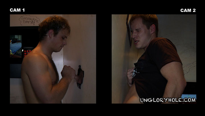 Straight guy become tricked by the ungloryh - XXX Dessert - Picture 13