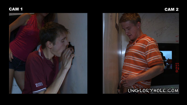 This guy rims gays asshole believing that i - XXX Dessert - Picture 4