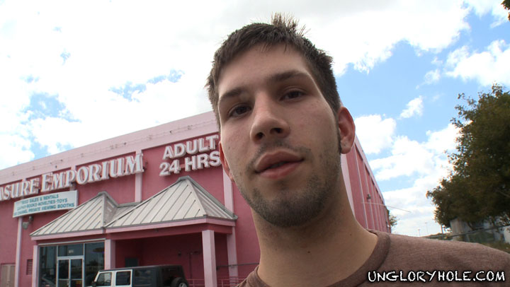 Discharge your gun into the ungloryhole and - XXX Dessert - Picture 1