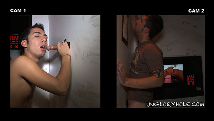 Discharge your gun into the ungloryhole and - XXX Dessert - Picture 10