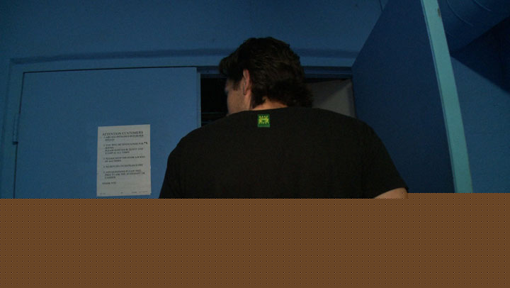 The ungloryhole's boys are waiting for new  - XXX Dessert - Picture 2