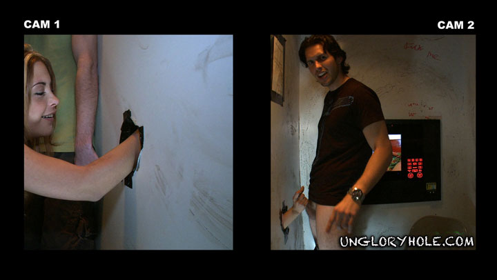 Tricky ungloryhole lures its another straig - XXX Dessert - Picture 6