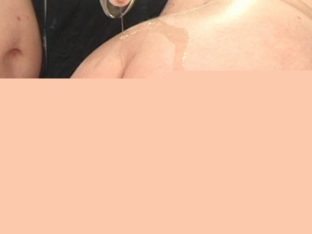 Two preggo cuties slip out their panties an - XXX Dessert - Picture 7