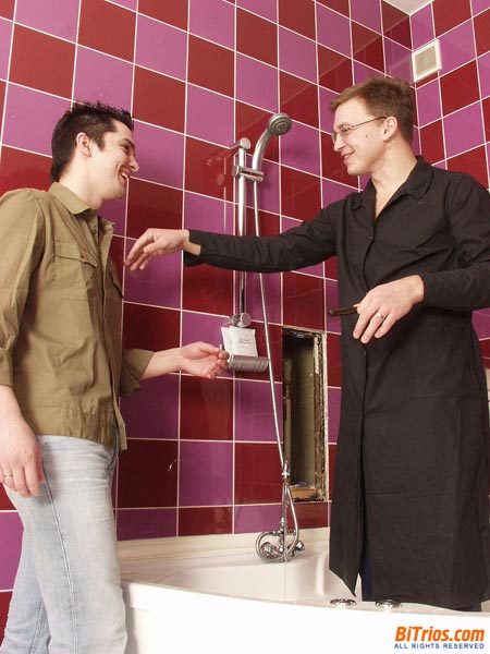 Bisexual porno. Bi Trios. - XXX Dessert - Picture 4