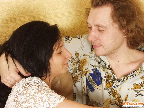 Bi sex. Bi Trios. - XXX Dessert - Picture 4