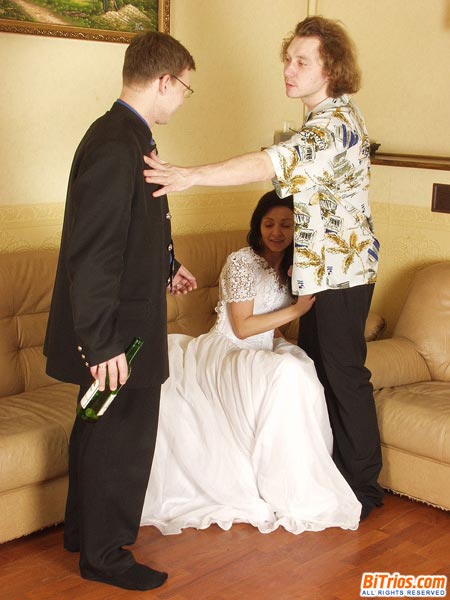 Bi sex. Bi Trios. - XXX Dessert - Picture 9