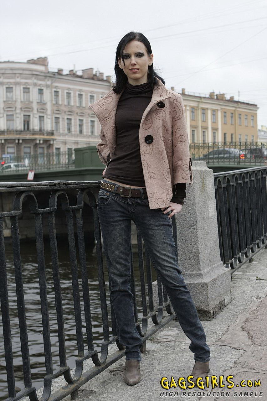 Harlot boasts of Rough Deep Throat skills a - XXX Dessert - Picture 1