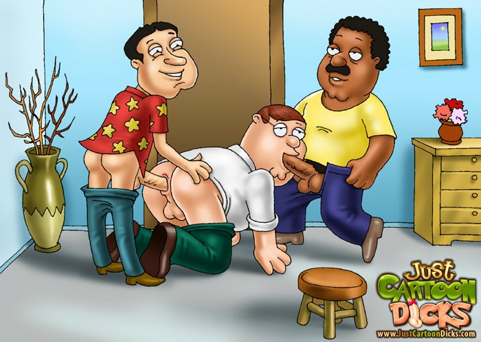 Family Guy has al chances to become the most - Cartoon Sex - Picture 1