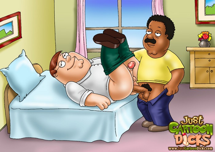Family Guy has al chances to become the most - Cartoon Sex - Picture 2