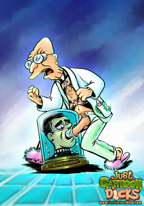 Fturama is filled with sex-starving doctors - Cartoon Sex - Picture 2