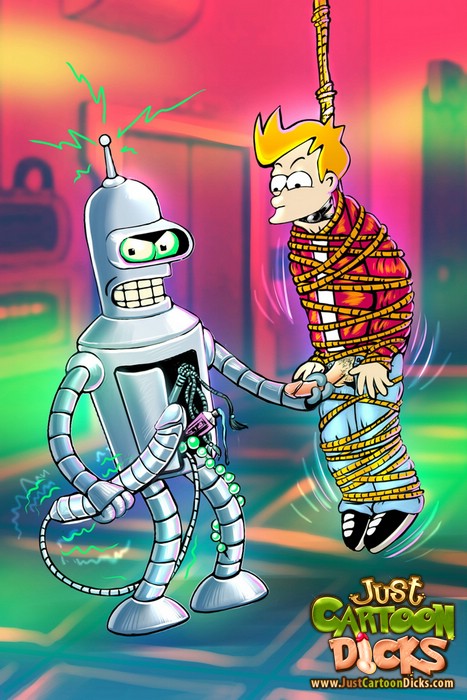 Futurama Cartoon Porn Tumblr - Fturama is filled with sex-starving doctors - Cartoon Sex - Picture 3