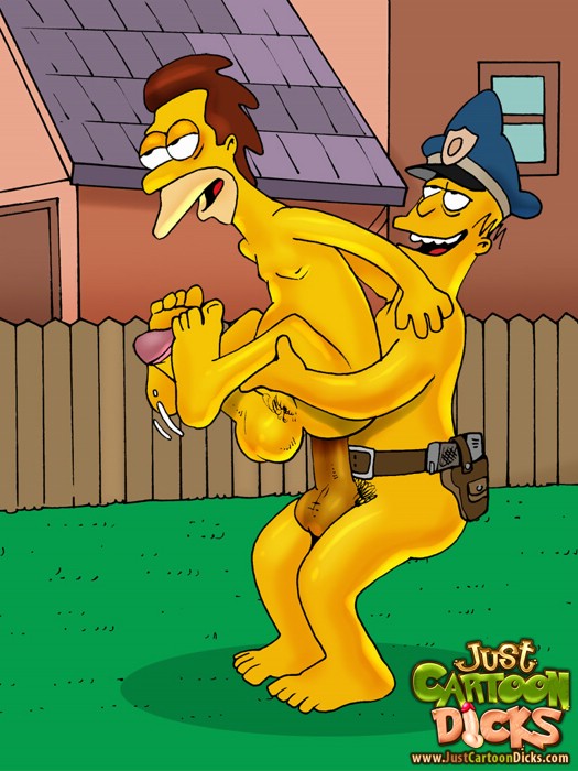 Naked Simpsons Cartoon Sex - Those Simpsons must be the most depraved - Cartoon Sex - Picture 2