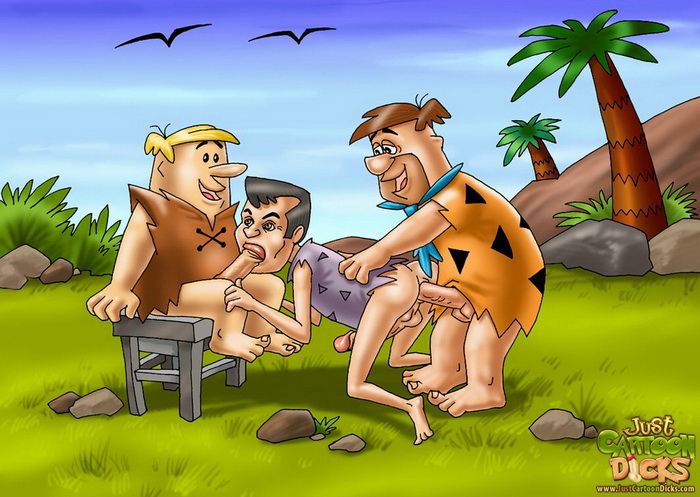 Know what games these barbarian porno gay - Cartoon Sex - Picture 1