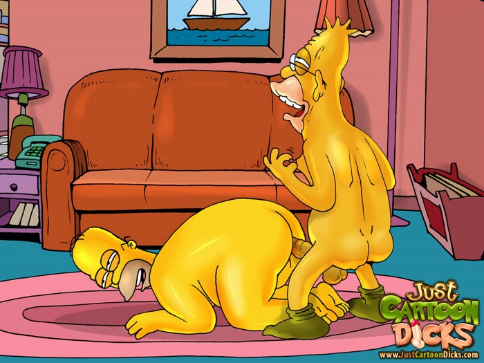 I can’t get my Mister Tom out of your - Cartoon Sex - Picture 2