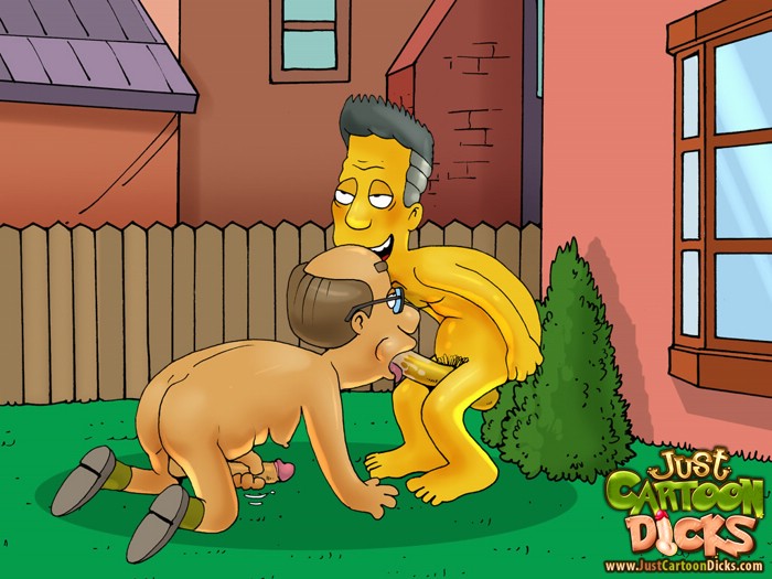 I can’t get my Mister Tom out of your - Cartoon Sex - Picture 3