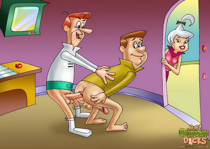 Why attempting only doggy style or delicious - Cartoon Sex - Picture 3