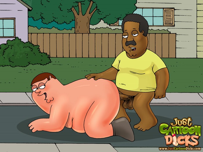 This is the way for all of them to have it - Cartoon Sex - Picture 2