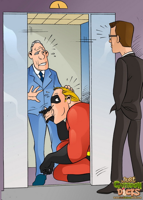 This is the most reliable way of your gay - Cartoon Sex - Picture 2