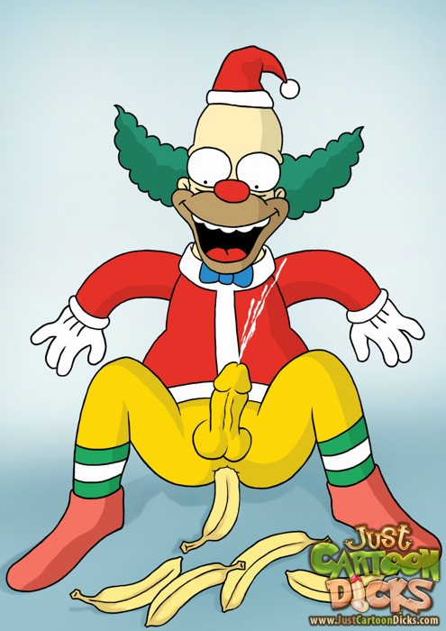 Simpsons Santa Clauses are making innocent - Cartoon Sex - Picture 3