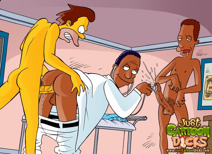 Simpsons are doing what they like, that is - Cartoon Sex - Picture 3